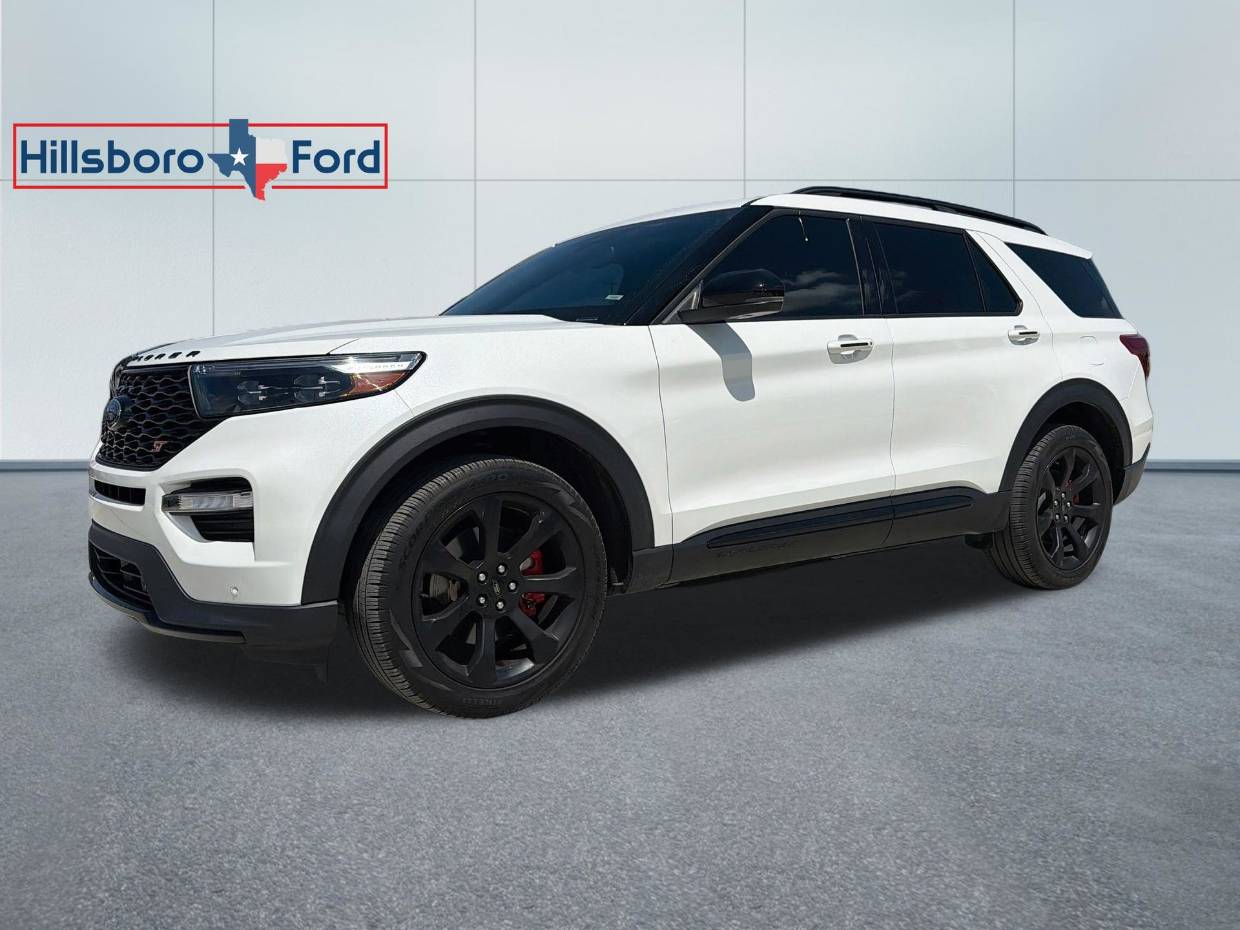 2024 Ford Explorer ST 4WD's photo