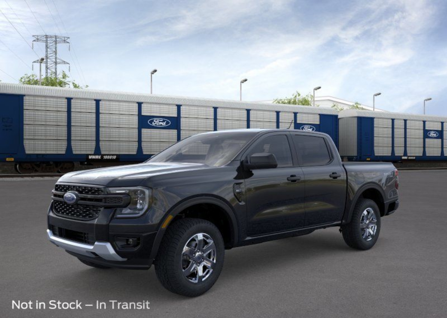 2026 Ford Ranger XLT 4x4 SuperCrew 5' Box's photo