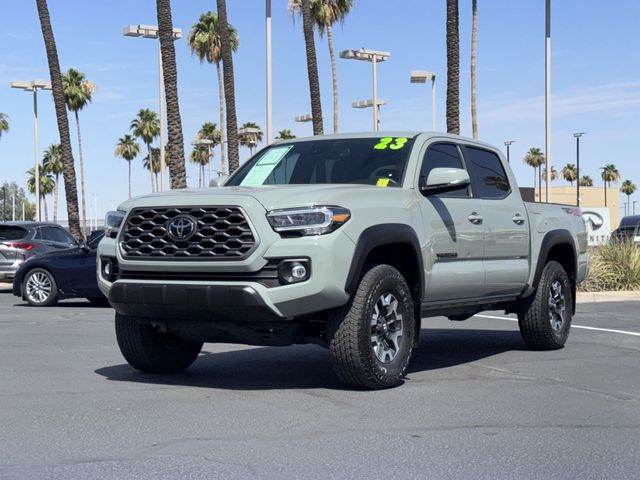 2023 Toyota Tacoma 4wd