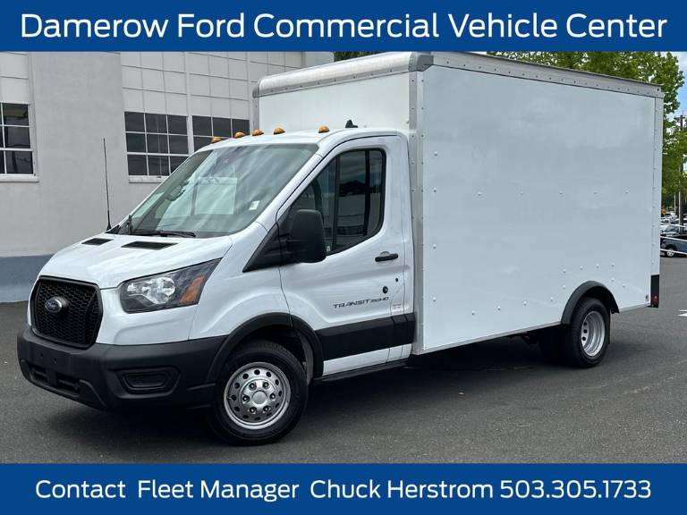 2023 Ford Transit-350 Base