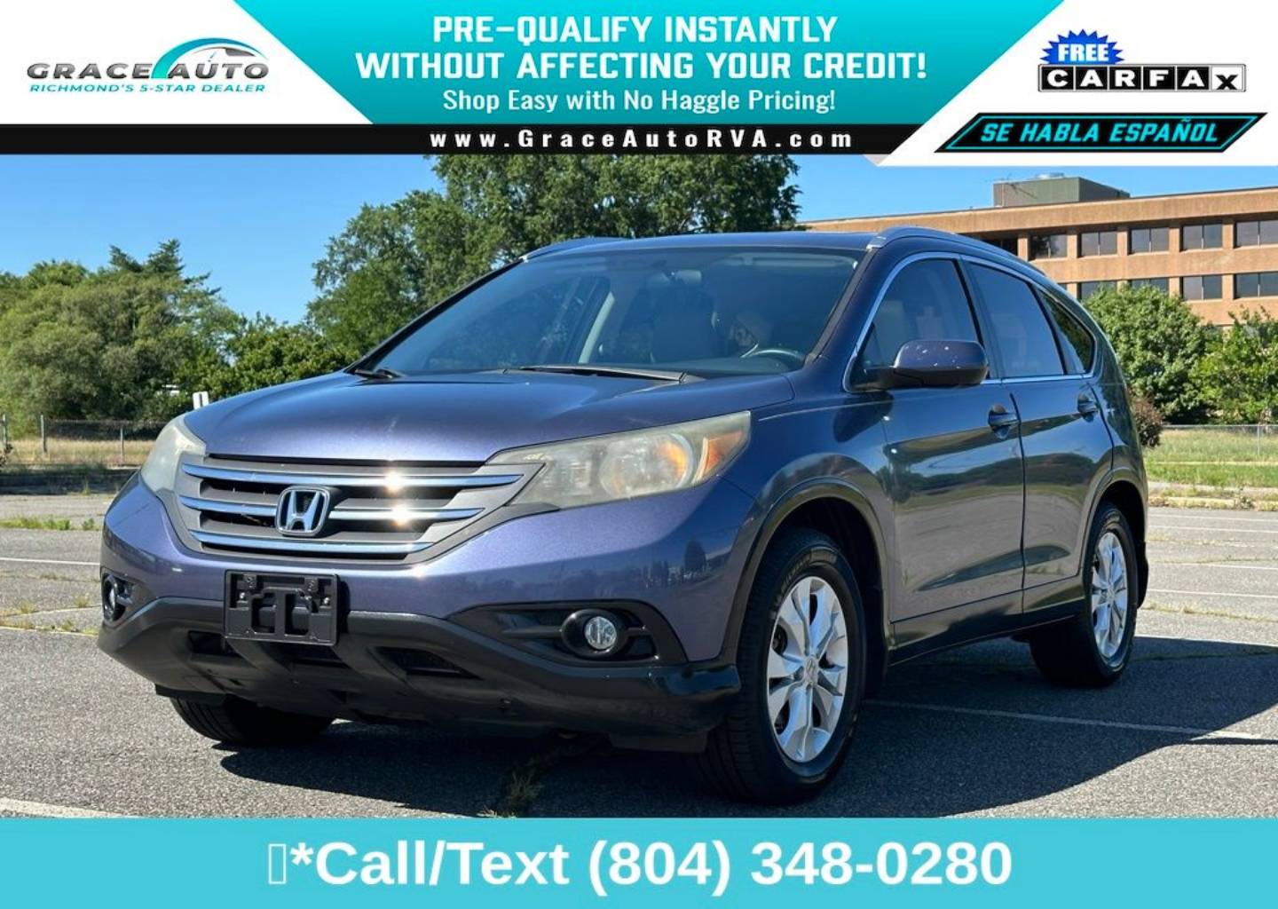2012 Honda CR-V's photo