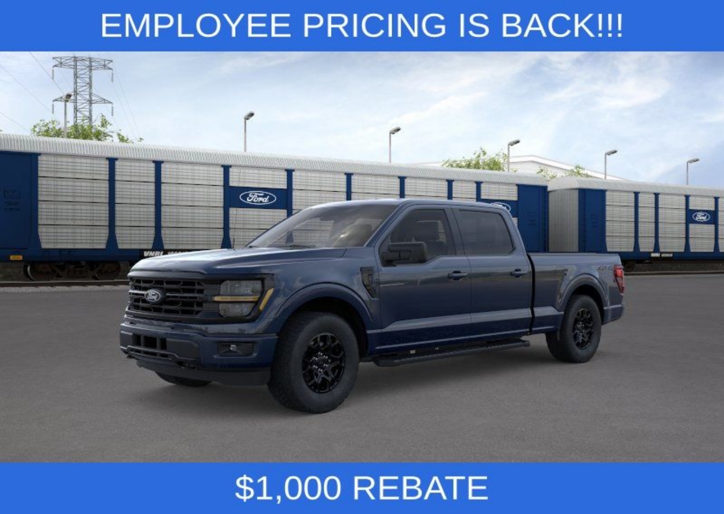 2026 Ford F-150 XLT 4x4 SuperCrew 5-1/2 Box's photo