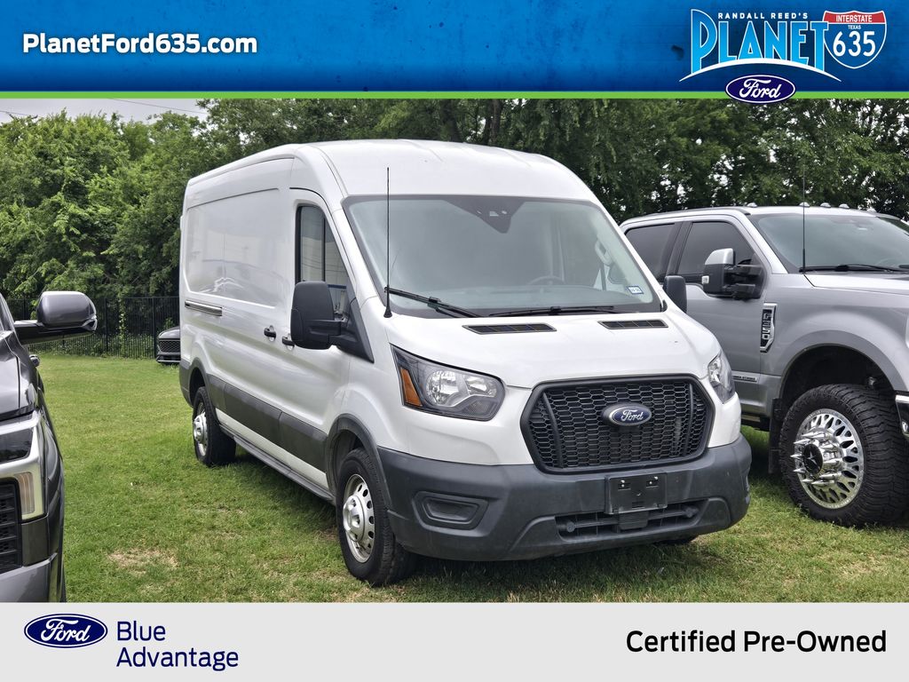 2023 Ford Transit 250 Med Roof 148 WB AWD's photo