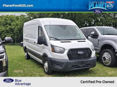 2023 Ford Transit Cargo Van Base