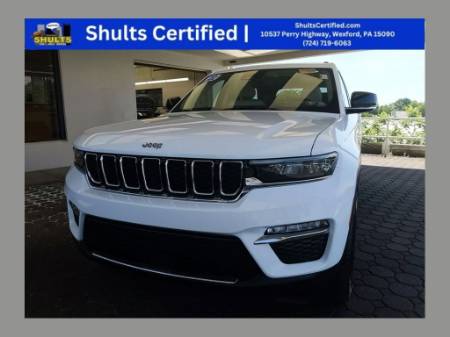2022 Jeep Grand Cherokee Limited