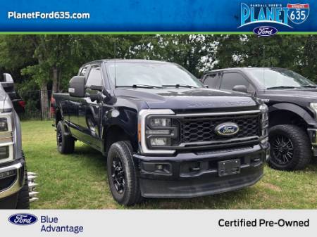2023 Ford Super Duty F-250 SRW XL