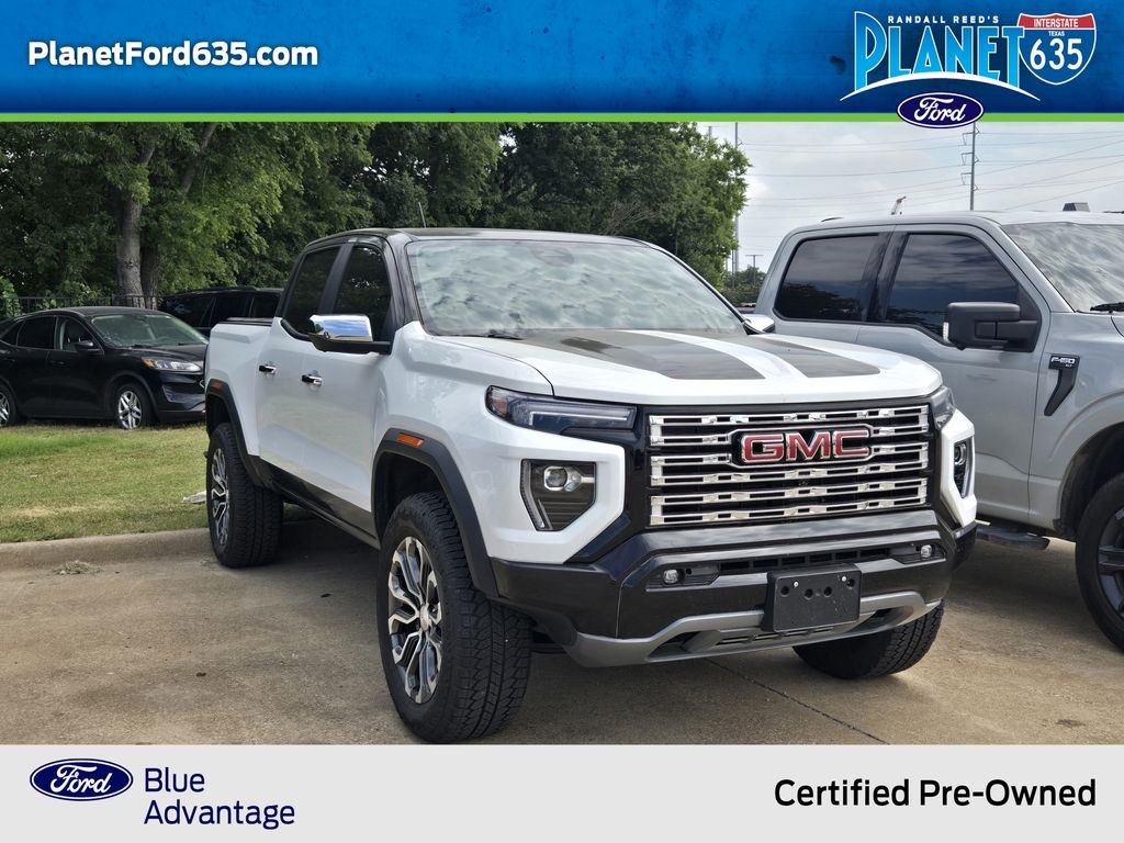 2026 GMC Canyon 4WD Denali Crew Cab Short Box's photo