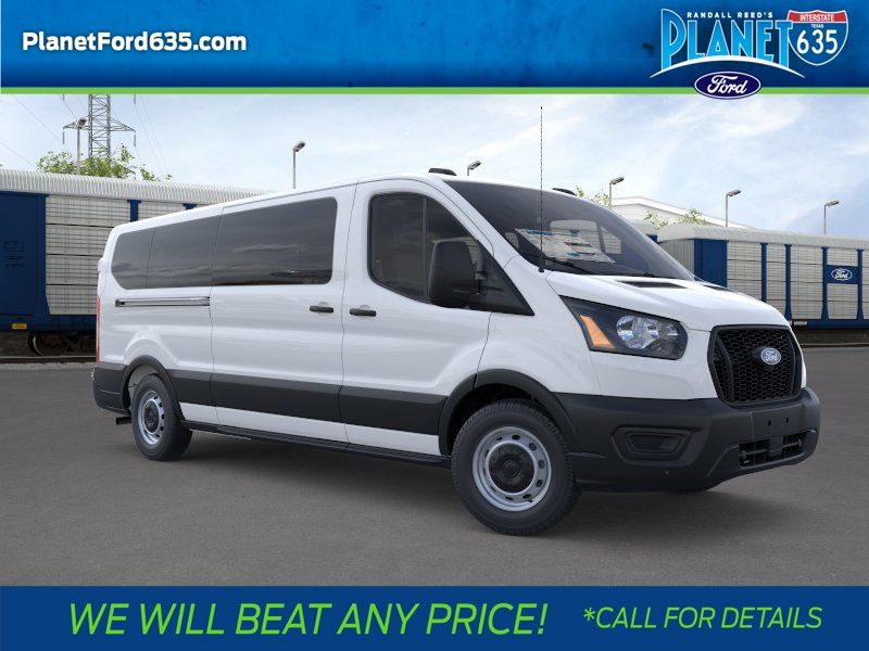 2026 Ford Transit's photo
