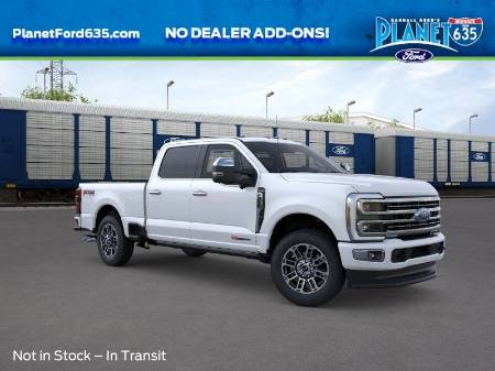 2026 Ford Super Duty F-350 SRW