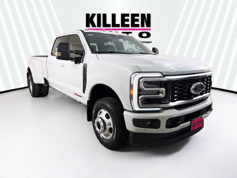 2026 Ford F-350SD Platinum