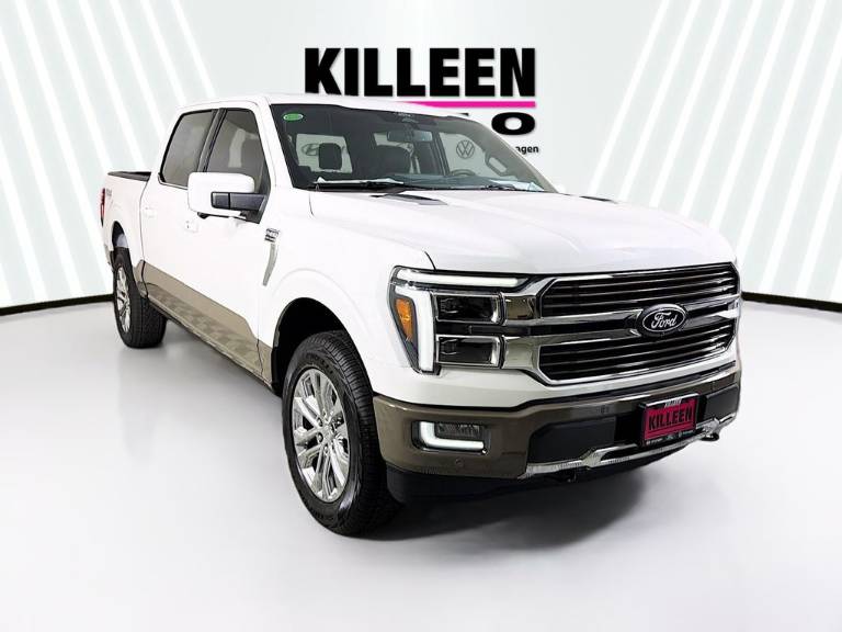 2026 Ford F-150 King Ranch