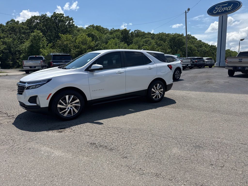 Used 2023 Chevrolet Equinox LT