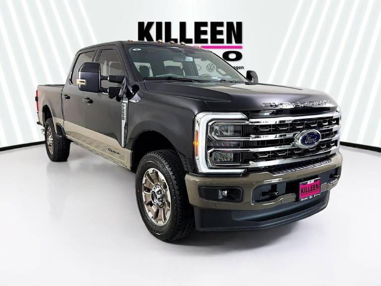 2026 Ford F-250SD King Ranch