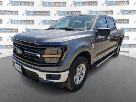 2024 Ford F-150 XLT