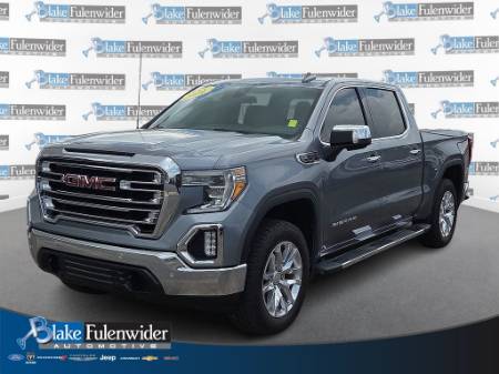 2019 GMC Sierra 1500 SLT