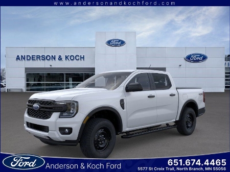 2026 Ford Ranger XL