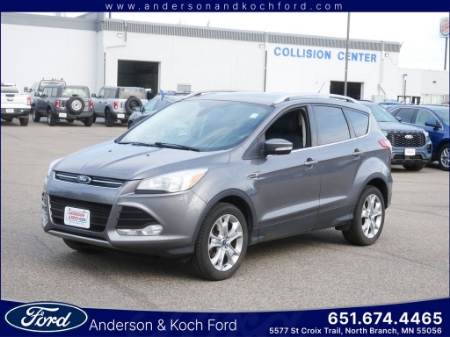 2014 Ford Escape Titanium