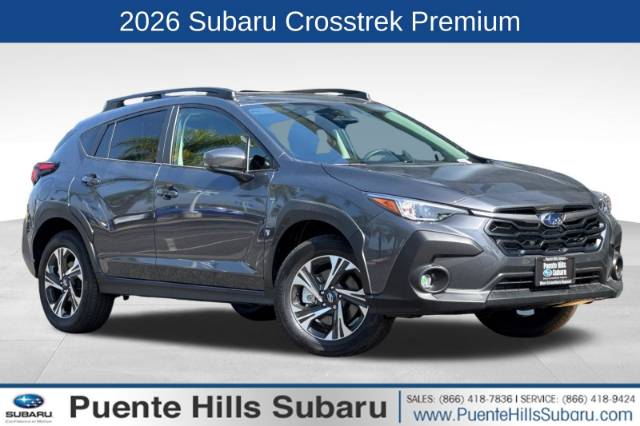 2026 Subaru Crosstrek Premium
