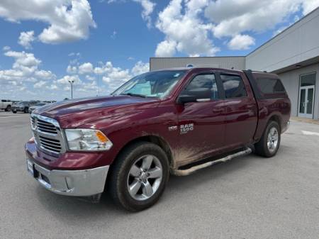 2019 RAM 1500 Classic Lone Star