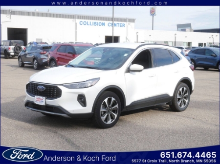 2024 Ford Escape Platinum
