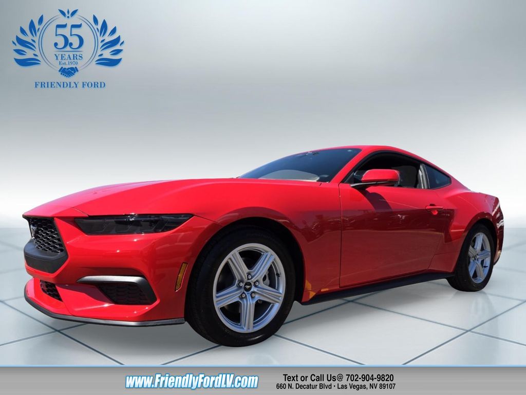 2026 Ford Mustang EcoBoost®