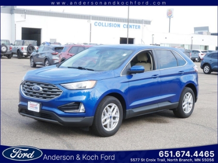 2021 Ford Edge SEL