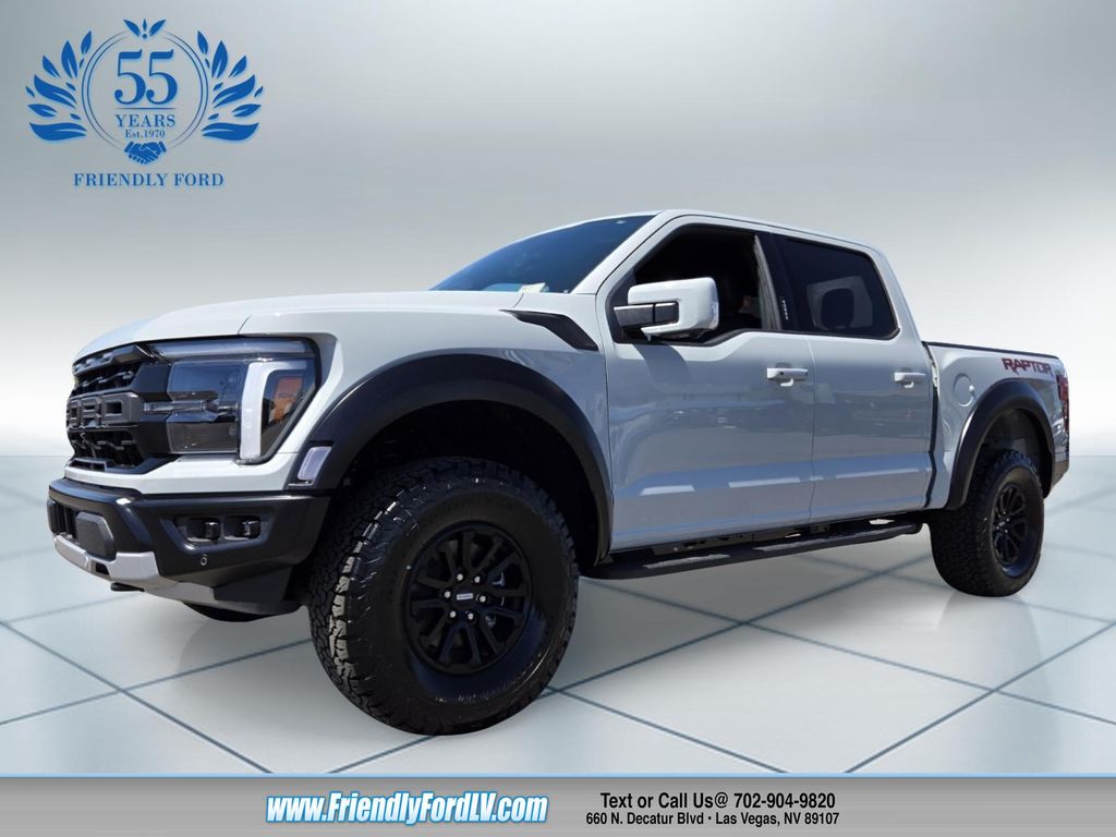 2026 Ford F-150 Raptor