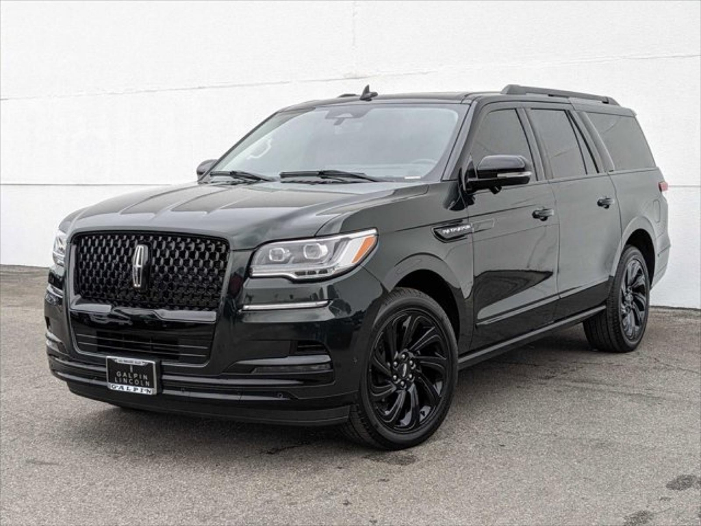 2023 Lincoln Navigator Black Label L