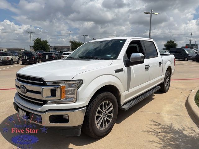 Used 2019 Ford F-150 XLT
