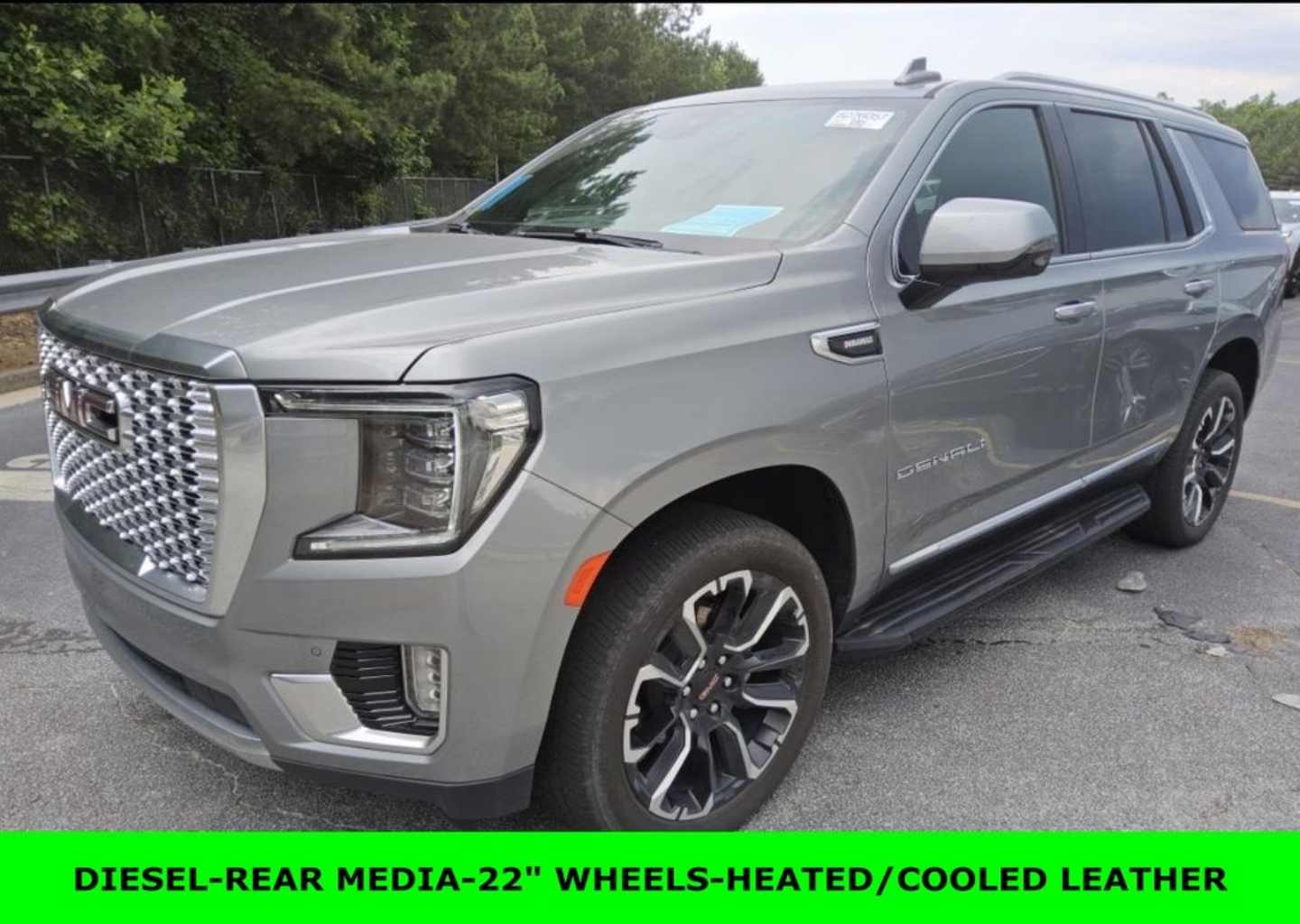 2023 GMC Yukon 2WD Denali's photo