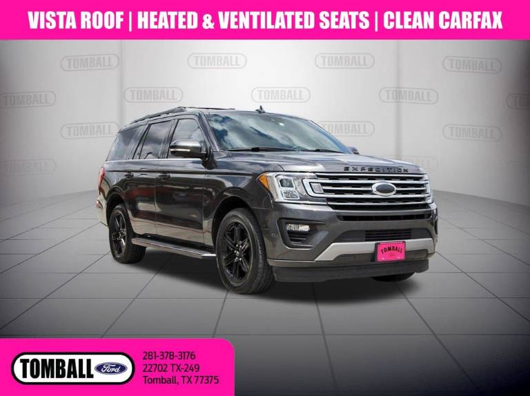 2020 Ford Expedition XLT