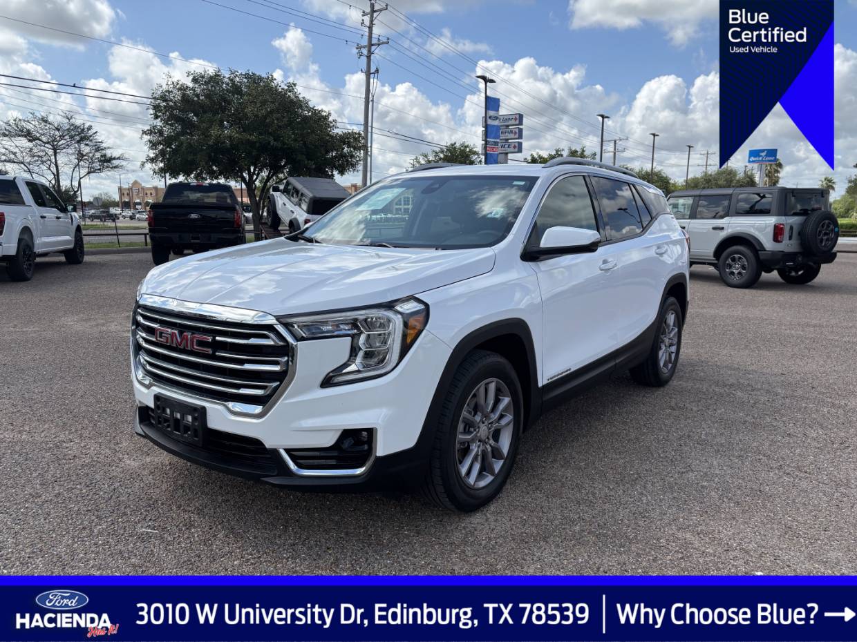 2024 GMC Terrain SLT AWD's photo