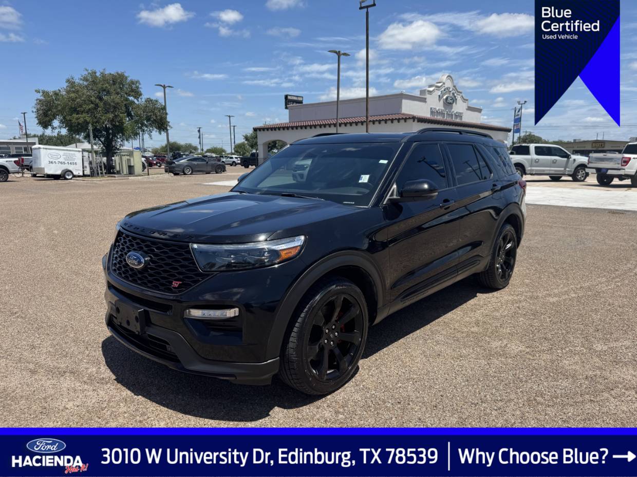 2023 Ford Explorer ST 4WD's photo
