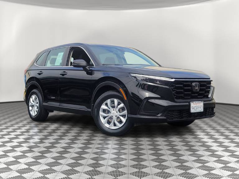 2024 Honda CR-V LX