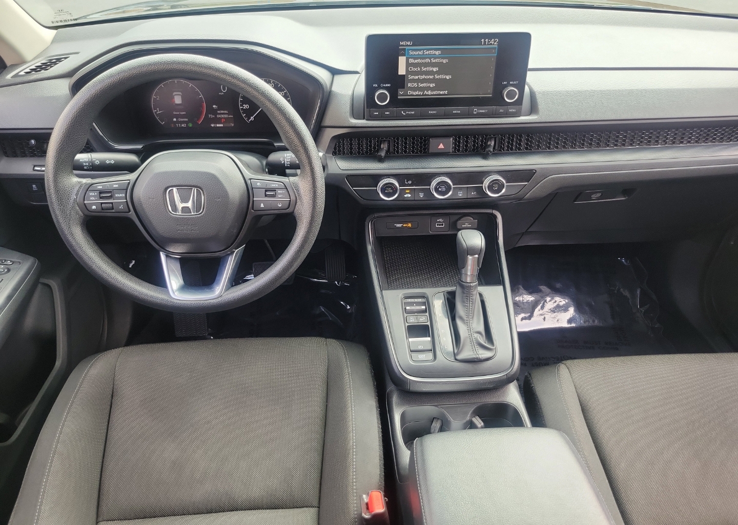 2024 Honda CR-V LX - Photo 10