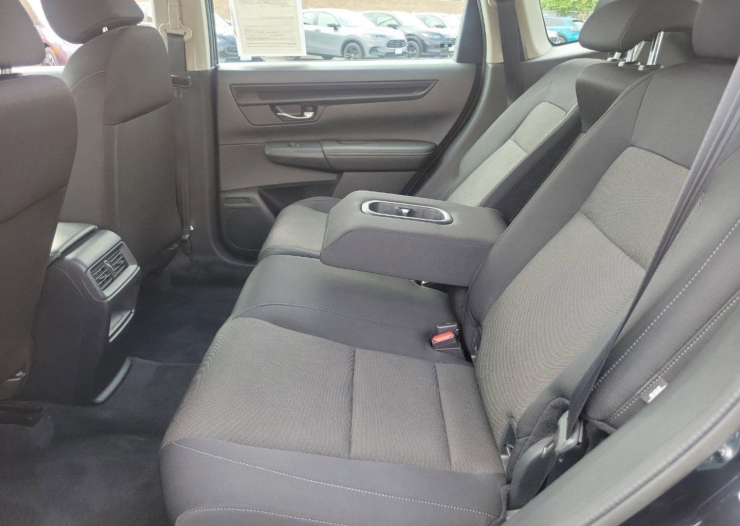 2024 Honda CR-V LX - Photo 13
