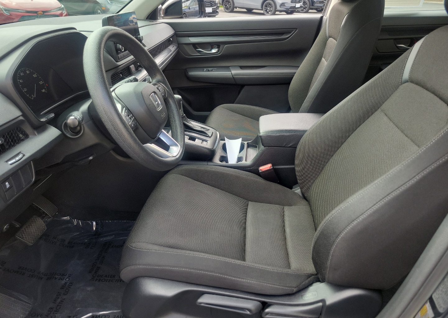 2024 Honda CR-V LX - Photo 17