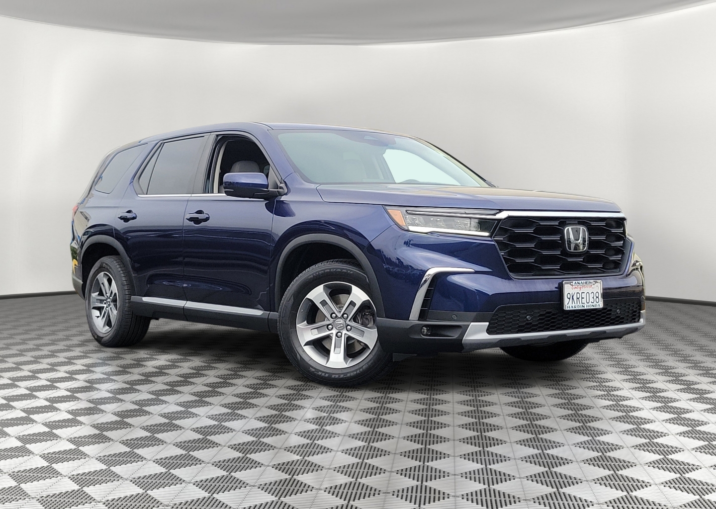 2024 Honda Pilot EX-L 7-Occupant 2WD's photo