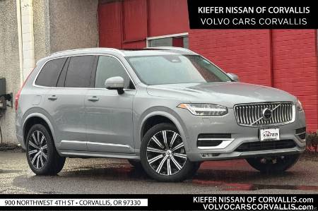 2024 Volvo XC90 Plus Bright Theme