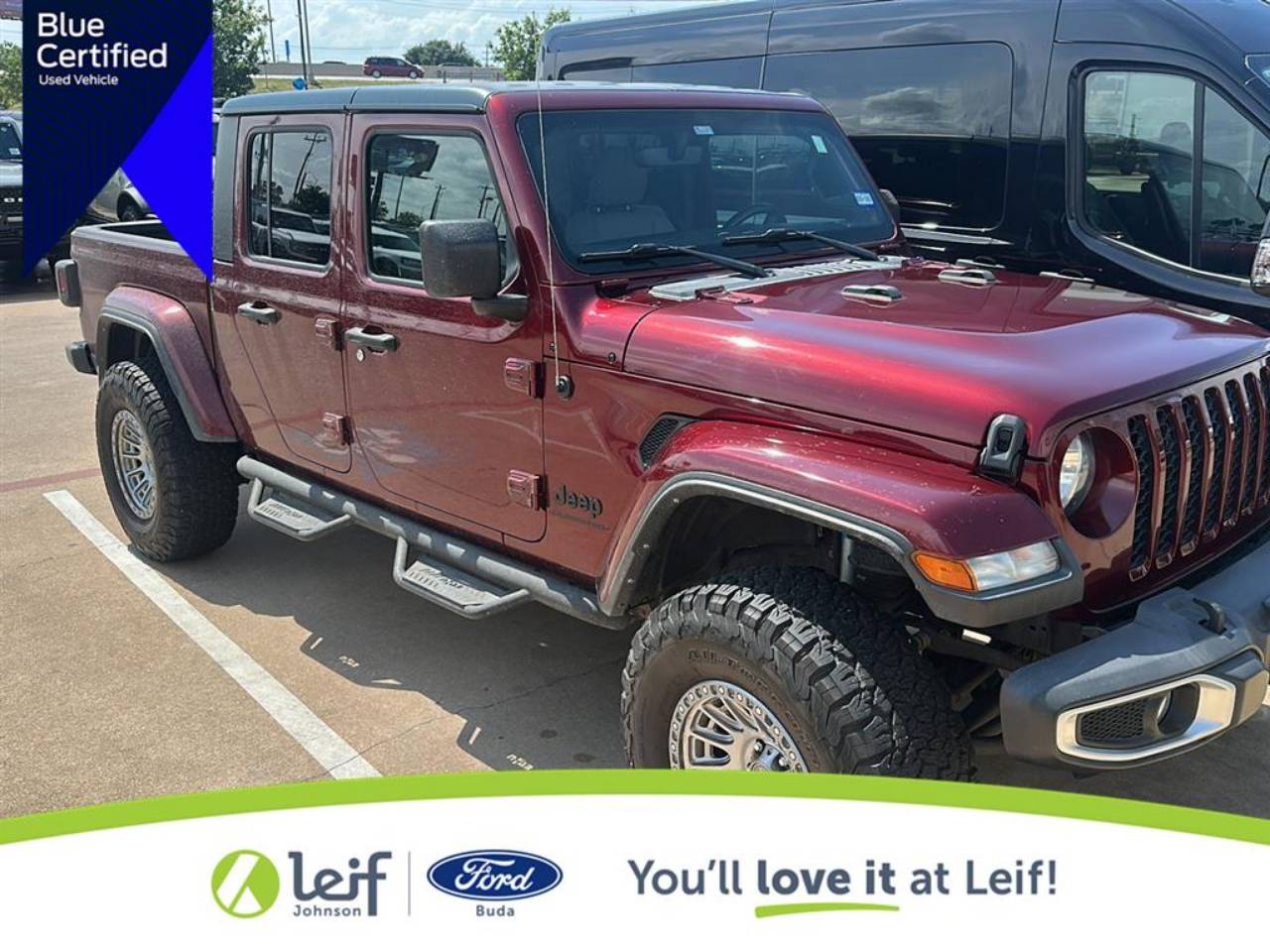 2021 Jeep Gladiator Sport S's photo