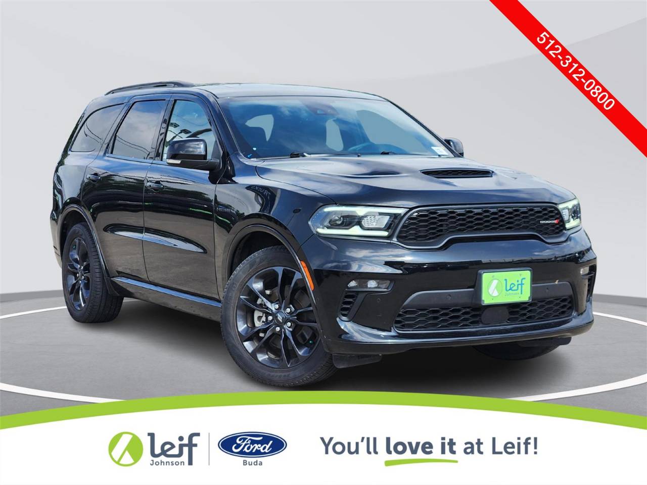2023 Dodge Durango R/T Plus RWD's photo