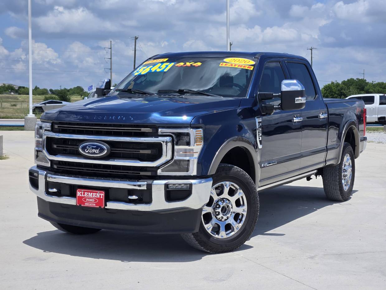 2020 Ford F-250 King Ranch 4x4 Crew Cab 6-3/4' Box's photo