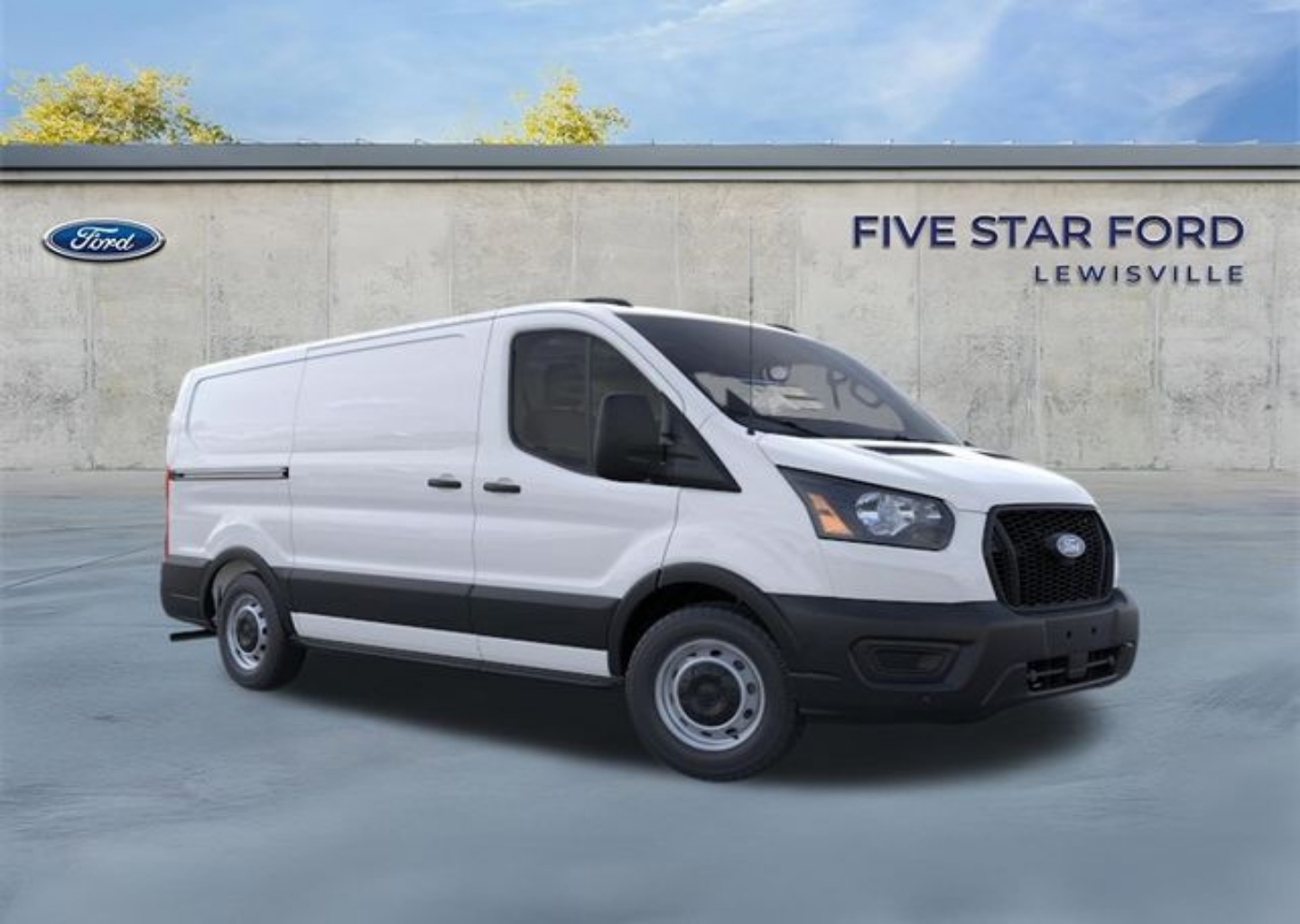2026 Ford Transit 150 Low Roof 130 WB's photo