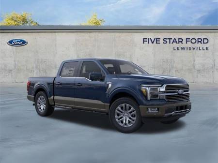 2026 Ford F-150 King Ranch