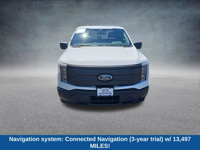 Certified 2022 Ford F-150 Lightning Pro with VIN 1FTVW1EL5NWG00403 for sale in Dubuque, IA