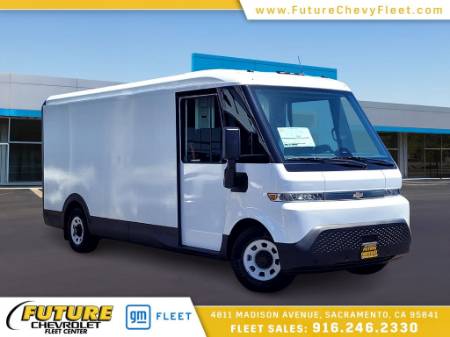 2025 Chevrolet Brightdrop 600