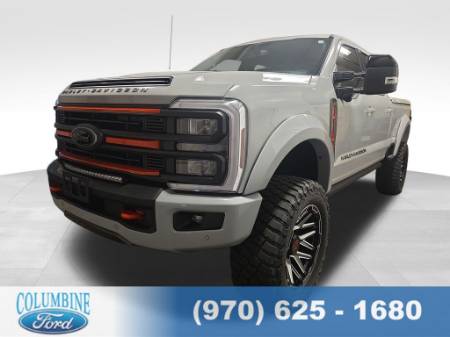2026 Ford F-250SD LARIAT