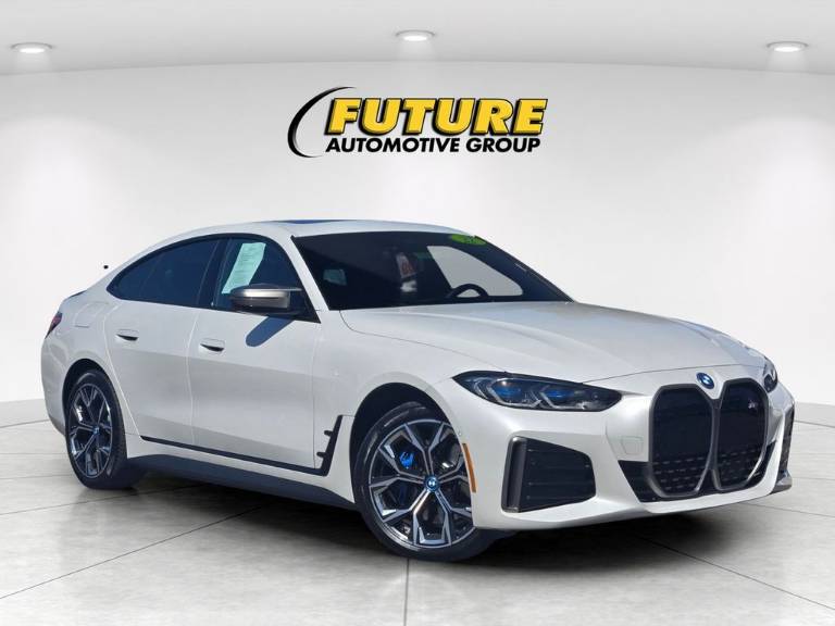 2022 BMW I4 M50