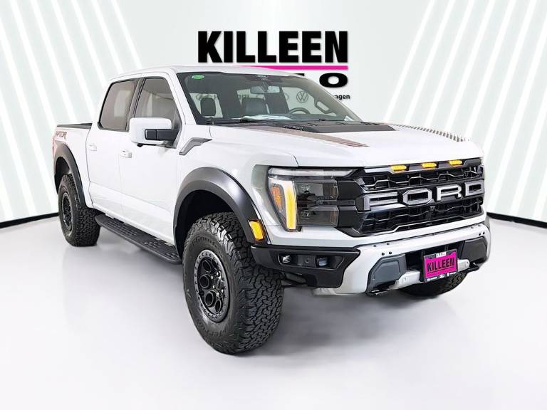 2026 Ford F-150 Raptor