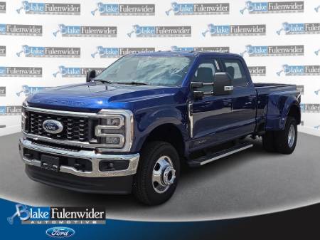 2026 Ford F-350SD XLT